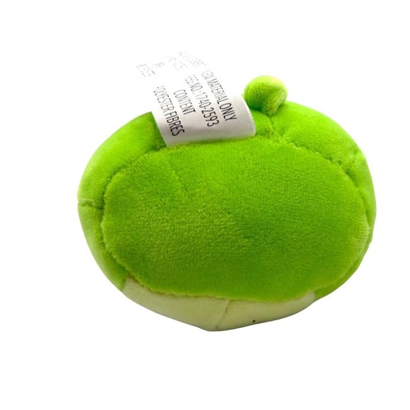 Len the Frankenstein 4" Squishmallows Monster Halloween Plush Stuffed Toy. - Picture 6 of 6